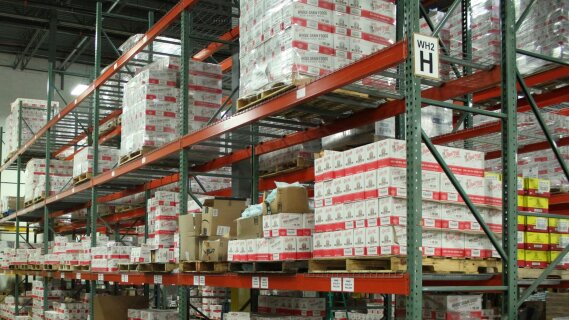 Immobilier logistique : le marché tient bon, porté par les capitaux étrangers