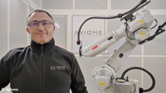 Grégory Charrier (Axiome) : « nous avons associé les utilisateurs-clés au choix d’outil »