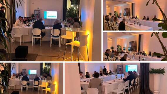 Pour décarboner, les chargeurs commencent peu à peu à unir leurs forces 