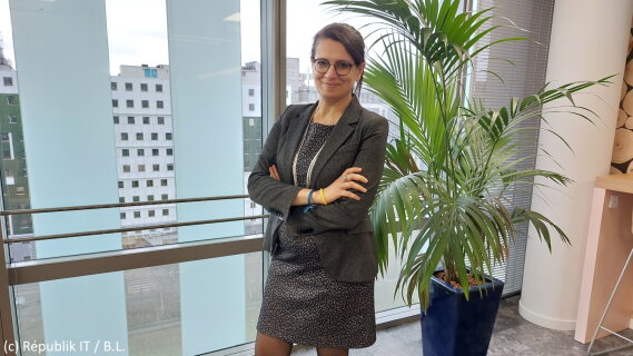 Chafika Chettaoui (Axa) : « nous facilitons tous les usages de notre patrimoine data »