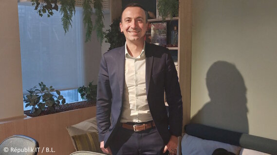 Aurélien Barthe (MGEN) : « l’IA éthique et sécurisée est au service de notre performance »