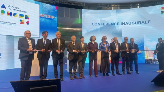 La conférence inaugurale du SITL pronostique une supply chain plus verte et plus chère