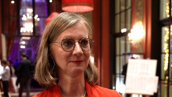 Delphine Lescarcelle-Evin (Banque de France) : « le numérique responsable me tient à coeur »