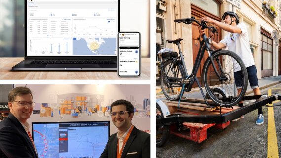 En bref : UPS, XPO Logistics & le rapprochement entre Hub One et Kardinal