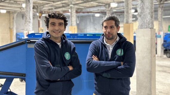 DouzePointCinq lève 3,5 millions d’euros pour développer des hubs de cyclo logistiques