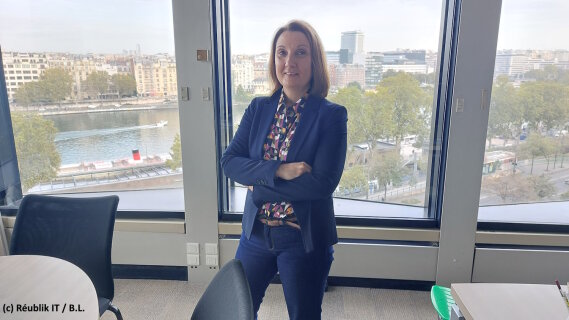 Anne Jeanjean (Ministères Sociaux) : « les méthodes agiles ont fait leurs preuves dans le Public »