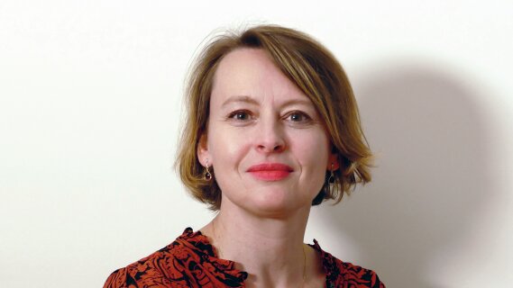 Stéphanie Geyer prend la tête du département investissement et logistique du CHRU de Nancy