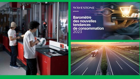 En bref : Livraisons lentes, éco-conduite et robotisation à la carte