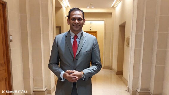 Baladji Soussilane (Air Liquide) : « nous avons remis le numérique au centre du jeu »