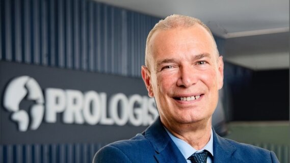 Prologis promeut Sandro Innocenti au poste de responsable régional Europe du Sud