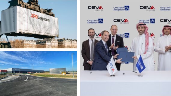 En bref : Ceva Logistics & Almajdouie Logistics s'allient, XPO ouvre un nouveau corridor