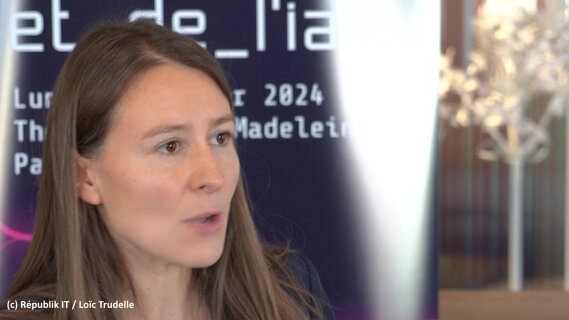 Andreea Lachapelle (Edenred) : « la digitalisation a apporté une masse considérable de données »