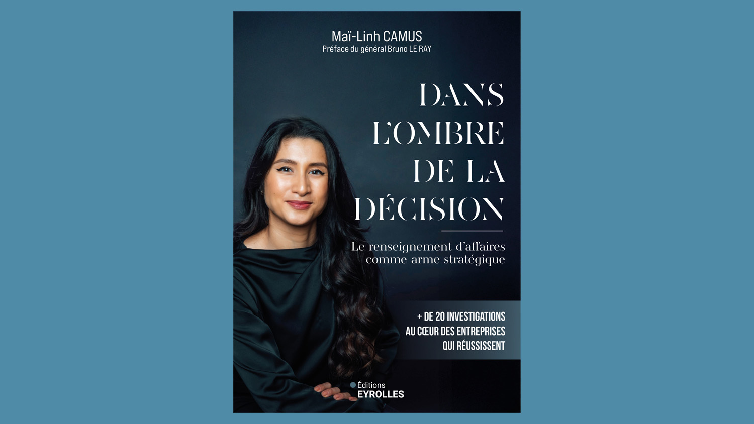 Renseignement d’affaires : l’information est une arme