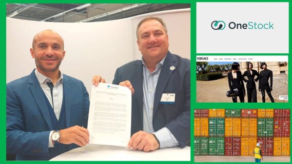 En Bref : Carrefour et la Feef, Baromètre Qima, Versace et Board, OneStock 