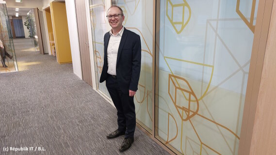Christophe Soyer (Domitys) : « Notre IT est en pleine mutation pour l’harmoniser et la moderniser »