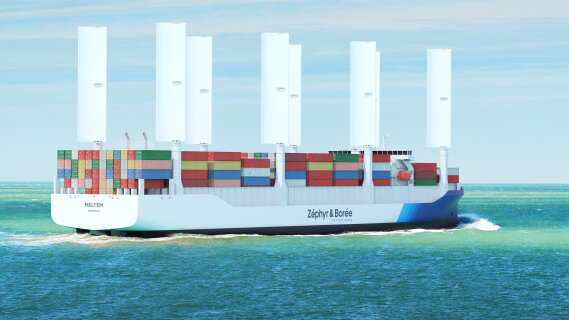 Zephyr & Borée remporte l’appel d’offres des chargeurs groupés