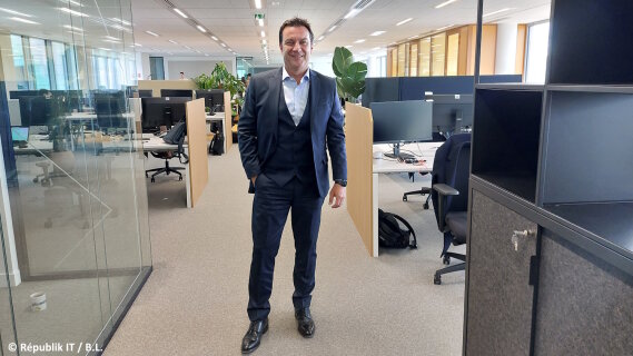 Gabriel Rotella (Pluxee) : « nous devons trouver les talents pour des changements d’envergure »