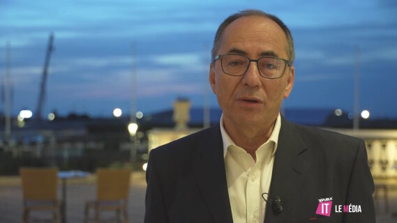 Bernard Gavgani (BNP-Paribas) : « ensemble, nous allons créer la banque de demain »