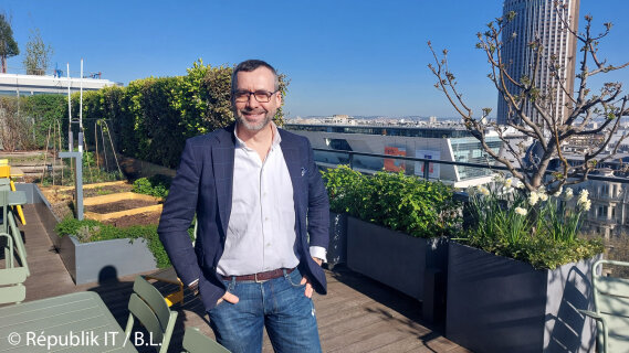 Dominique Guivarch (Invivo) : « la DSI est très impliquée dans les M&A dès le début »