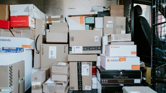 Geopost enregistre un chiffre d'affaires 2023 quasi similaire à celui de 2022