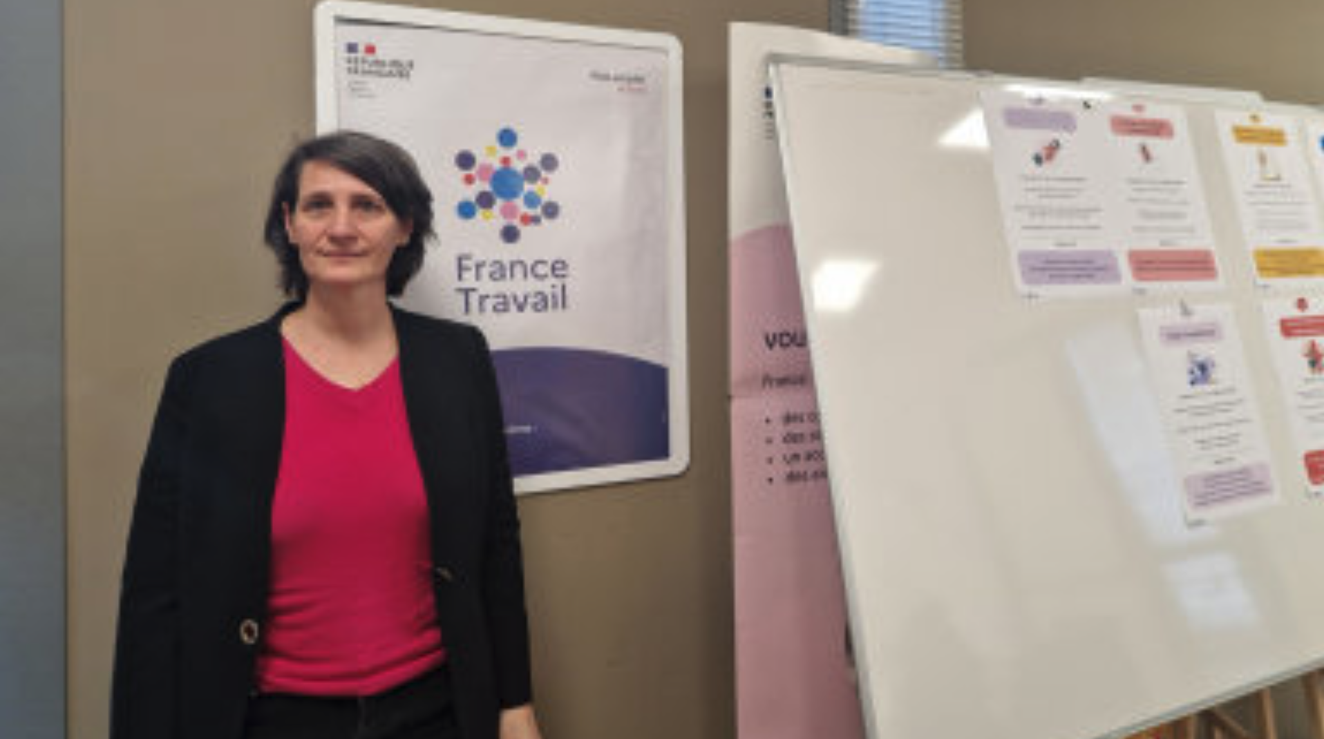 Hélène Rohaut-Marchal (France Travail) : « notre métier est d’accompagner les équipes sur la data »