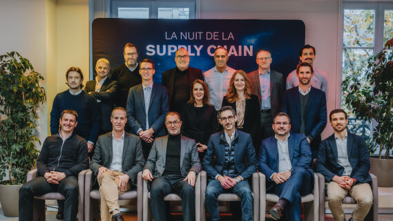  Les jurés dévoilent les coulisses du Grand Oral de la Nuit de la Supply Chain