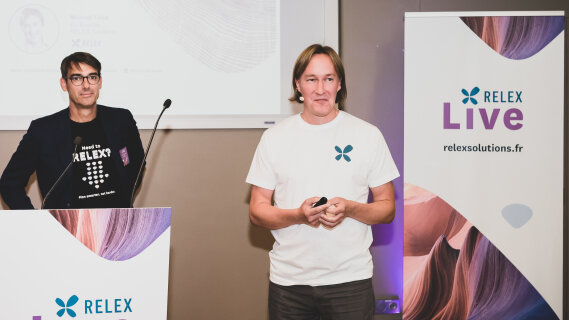 Relex défend l’art de la prévision dans un monde chaotique