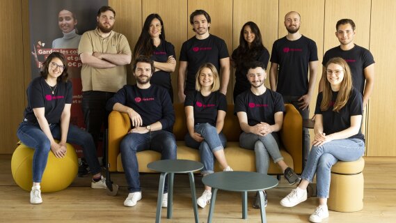 Pickme lève 3,5 millions d’euros pour la réception collaborative de colis