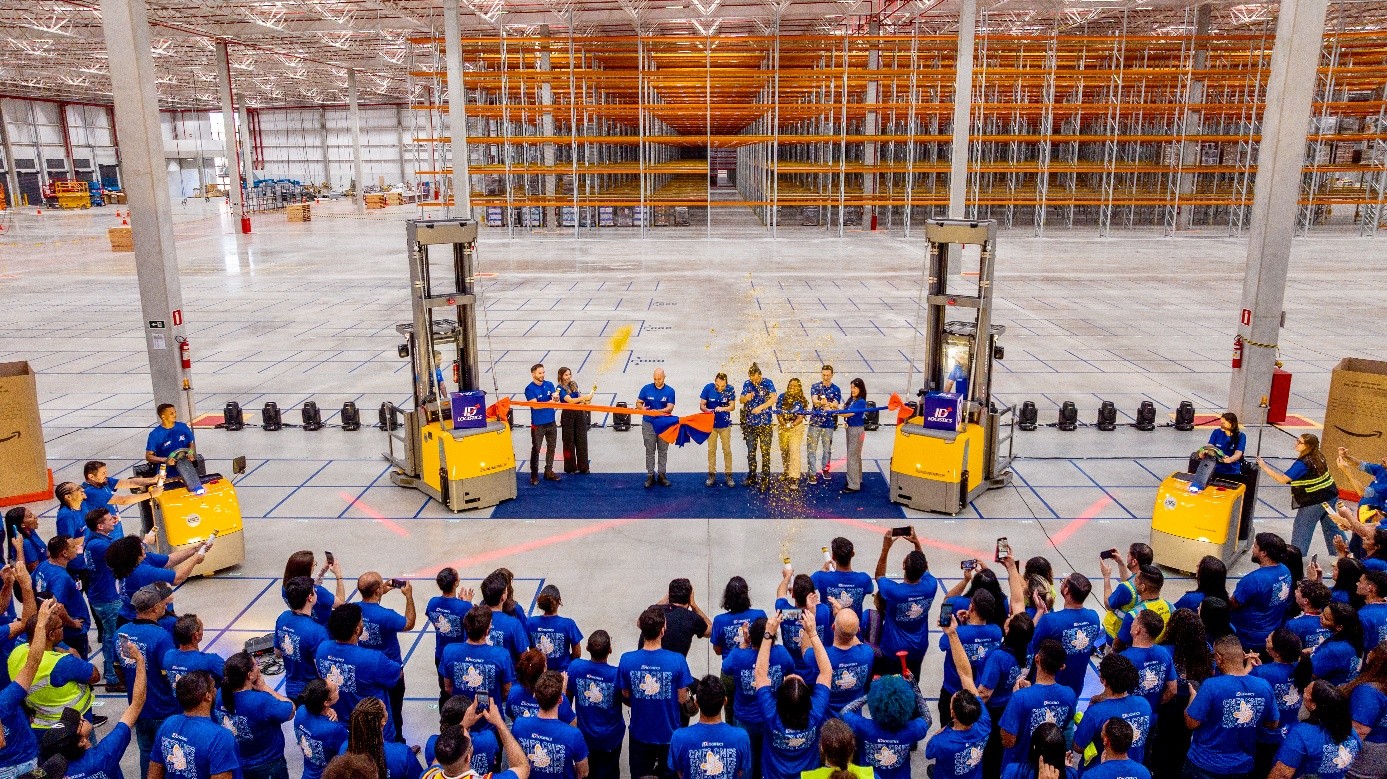 En bref : ID Logistics renforce son développement e-commerce au Brésil, Rhenus accélère l’automatisation logistique en Europe et ACSEP déploie un WMS pour DUPESSEY&CO en cinq mois.