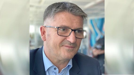 Erwan Durand nommé à la tête du digital de Ceva Logistics