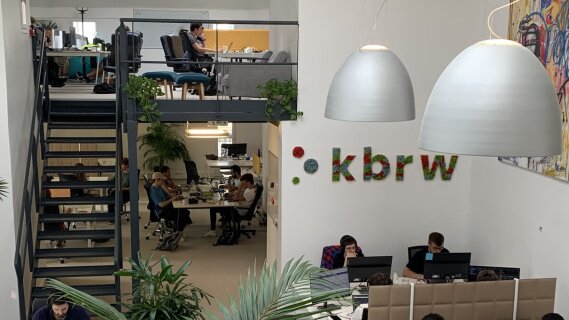 Kbrw ouvre son capital au fonds Sagard NewGen