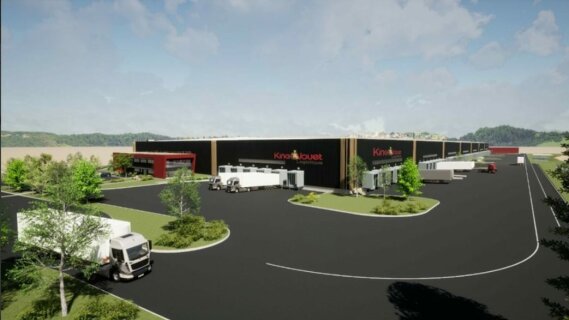King Jouet investit 12 M d’€ dans l’agrandissement de son entrepôt
