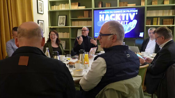 Hacktiv’Summit 2026 : échanger entre pairs