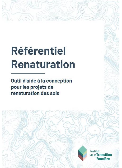 Renaturation des sols : l’Institut de la Transition Foncière veut structurer les projets urbains de demain