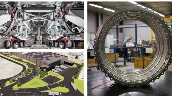 En bref : Idea assure les prestations logistiques de Safran, Mecachrome se rapproche de Blondel