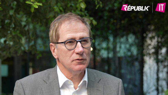 Hervé Vincent (CGI) : « les DSI veulent baisser les coûts récurrents »