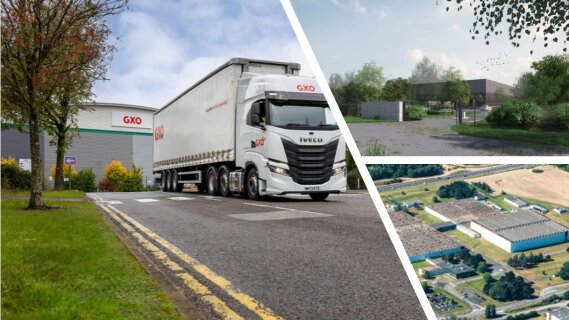 En bref : Danone va s'installer à Sorigny, GXO France signe la charte Objectif CO2