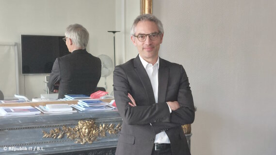 Audran Le Baron (Education Nationale) : « notre cap pour les quatre prochaines années est fixé »