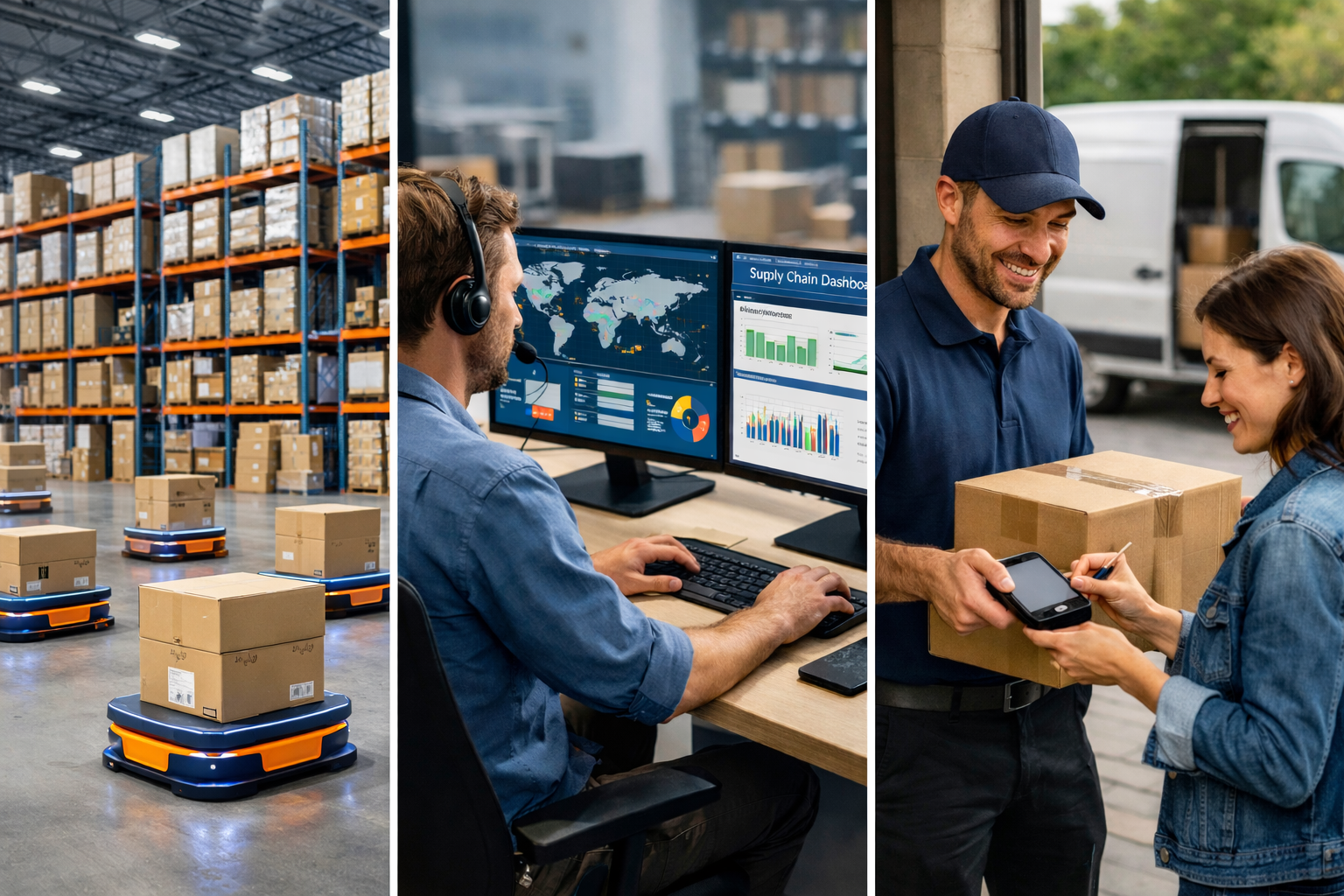 10 directions supply chain qui ne connaissent pas la crise