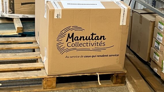 Manutan améliore sa logistique en confiant ses retours clients à l’ESS