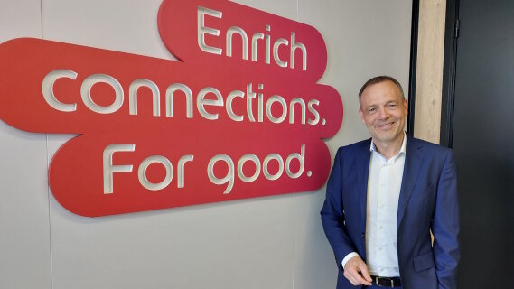 Dave Ubachs (Edenred) : « la Tech est le socle de notre activité »