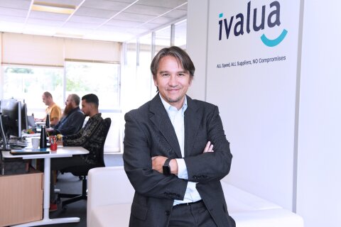 David Khuat Duy (Ivalua) : « Nous avons enregistré 25 % de croissance l’an dernier »