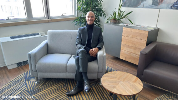 Issiaka Guira (DAE) : « notre enjeu est un alignement permanent entre politiques achats et IT »