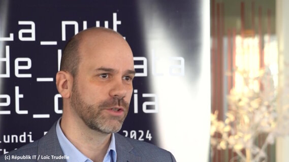 Guillaume Jacquet (Suez) : « la data est au coeur de tous nos projets »