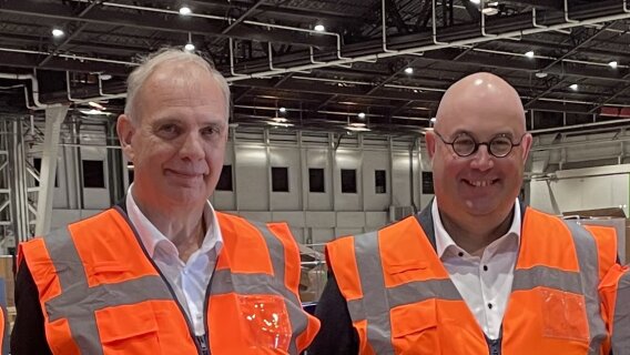 Lyreco : « Le fait d’avoir nos chauffeurs en propre est un véritable asset de Lyreco »