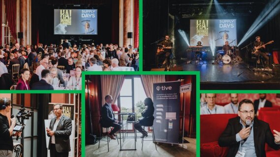 Retour sur les Supply Days de Deauville [en image]