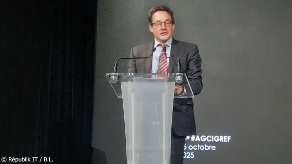 Emmanuel Sardet (Cigref) : « nous voulons transformer notre intelligence collective en influence »