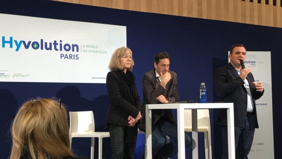 Chargeurs et transporteurs se coalisent aussi pour l’hydrogène