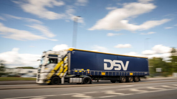 En finalisant l’acquisition de DB Schenker, DSV double de taille