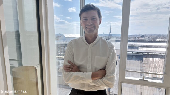 David Lepicier (Pernod Ricard) : « l’expérience employé est clé pour gagner la guerre des talents »